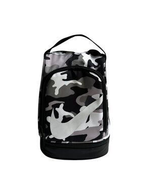 Nike Insulated Nylon Camo Lunchbox Bag NWOT